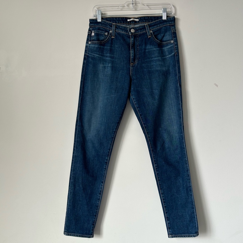 Alexa Chung for AG Jeans